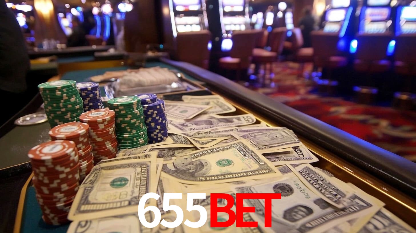 Biblioteca de slots populares na 655BET