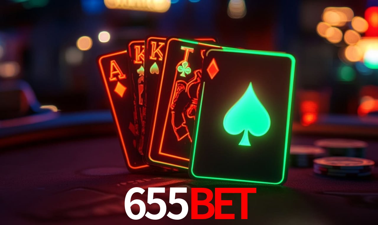 Jackpots e promoções na 655BET